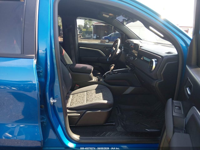 45278274 :رقم المزاد ، 1GCPTDEK9P1265527 vin ، 2023 Chevrolet Colorado 4wd  Short Box Z71 مزاد بيع