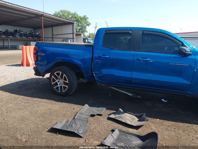 45278274 :رقم المزاد ، 1GCPTDEK9P1265527 vin ، 2023 Chevrolet Colorado 4wd  Short Box Z71 مزاد بيع