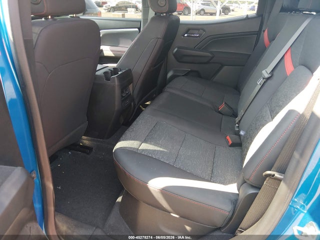 45278274 :رقم المزاد ، 1GCPTDEK9P1265527 vin ، 2023 Chevrolet Colorado 4wd  Short Box Z71 مزاد بيع