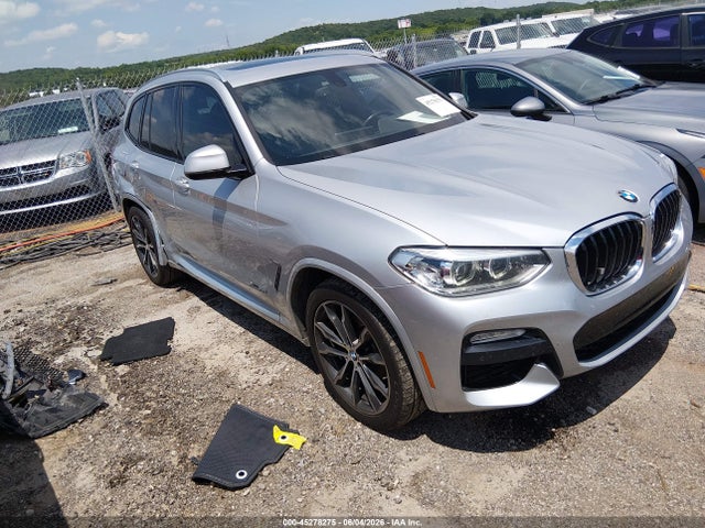 2018 Bmw X3 Xdrive30i მანქანა იყიდება აუქციონზე, vin: 5UXTR9C51JLC84013, აუქციონის ნომერი: 45278275
