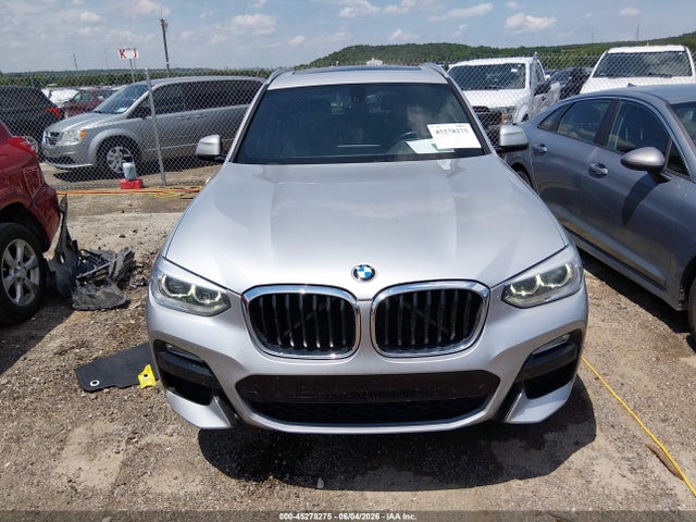 45278275 :رقم المزاد ، 5UXTR9C51JLC84013 vin ، 2018 Bmw X3 Xdrive30i مزاد بيع