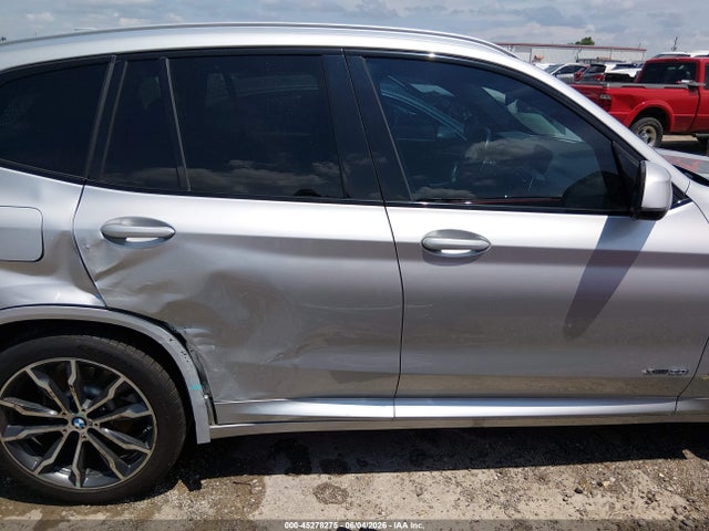 45278275 :رقم المزاد ، 5UXTR9C51JLC84013 vin ، 2018 Bmw X3 Xdrive30i مزاد بيع