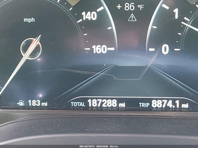45278275 :رقم المزاد ، 5UXTR9C51JLC84013 vin ، 2018 Bmw X3 Xdrive30i مزاد بيع