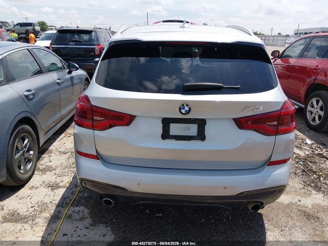 45278275 :رقم المزاد ، 5UXTR9C51JLC84013 vin ، 2018 Bmw X3 Xdrive30i مزاد بيع
