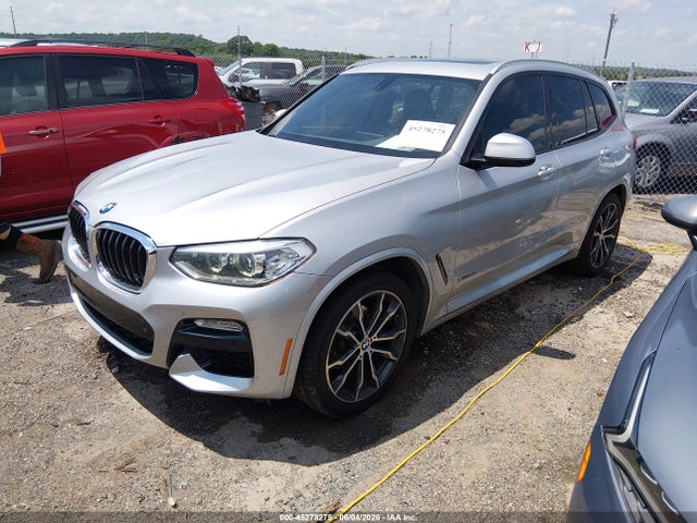 45278275 :رقم المزاد ، 5UXTR9C51JLC84013 vin ، 2018 Bmw X3 Xdrive30i مزاد بيع