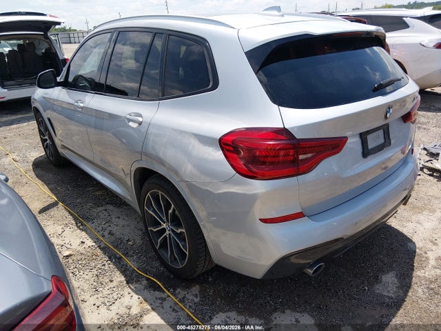 45278275 :رقم المزاد ، 5UXTR9C51JLC84013 vin ، 2018 Bmw X3 Xdrive30i مزاد بيع