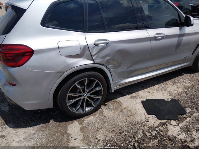 45278275 :رقم المزاد ، 5UXTR9C51JLC84013 vin ، 2018 Bmw X3 Xdrive30i مزاد بيع