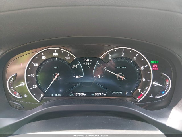 45278275 :رقم المزاد ، 5UXTR9C51JLC84013 vin ، 2018 Bmw X3 Xdrive30i مزاد بيع