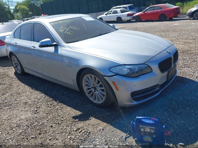 Продажа на аукционе авто 2014 Bmw 535d Xdrive, vin: WBAFV3C56ED684991, номер лота: 45278281