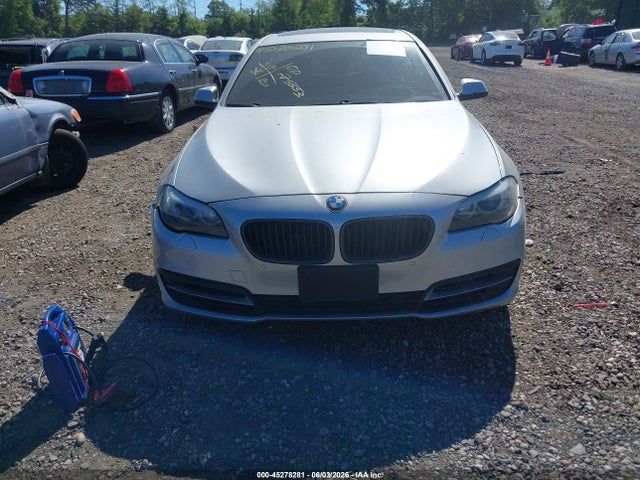 Продажа на аукционе авто 2014 Bmw 535d Xdrive, vin: WBAFV3C56ED684991, номер лота: 45278281