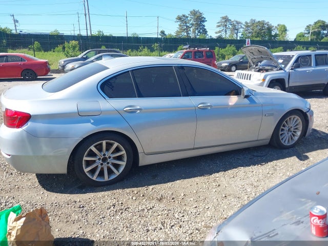 Продажа на аукционе авто 2014 Bmw 535d Xdrive, vin: WBAFV3C56ED684991, номер лота: 45278281
