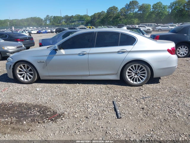 Продажа на аукционе авто 2014 Bmw 535d Xdrive, vin: WBAFV3C56ED684991, номер лота: 45278281
