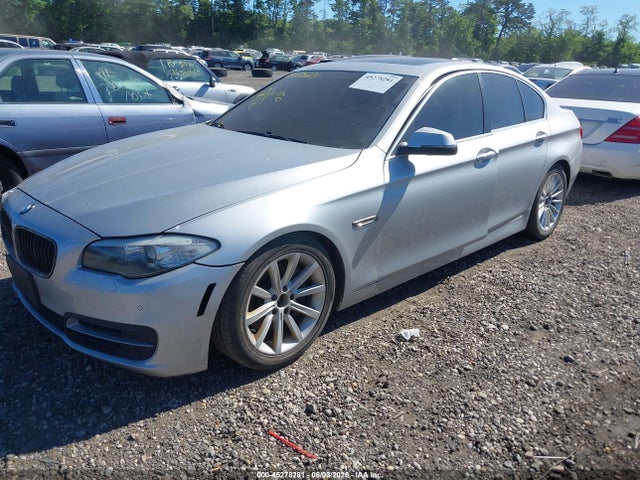Продажа на аукционе авто 2014 Bmw 535d Xdrive, vin: WBAFV3C56ED684991, номер лота: 45278281