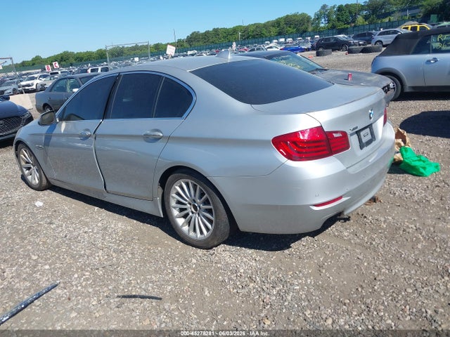 Продажа на аукционе авто 2014 Bmw 535d Xdrive, vin: WBAFV3C56ED684991, номер лота: 45278281