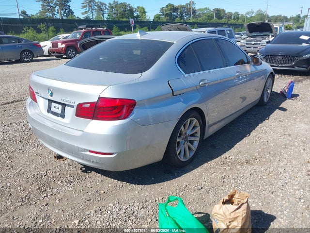 Продажа на аукционе авто 2014 Bmw 535d Xdrive, vin: WBAFV3C56ED684991, номер лота: 45278281