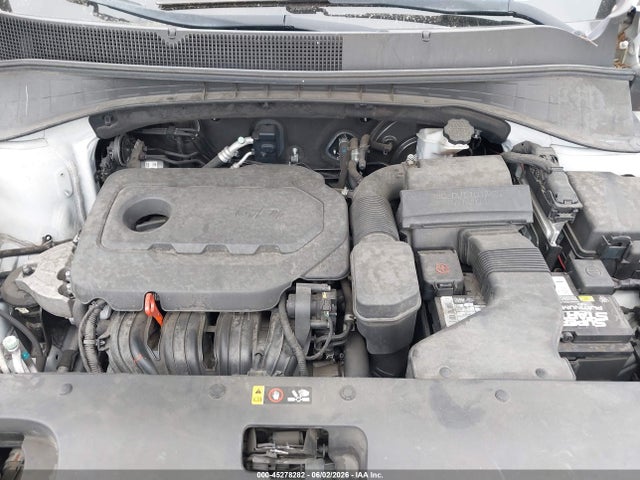 Продажа на аукционе авто 2017 Kia Sorento 2.4l Lx, vin: 5XYPG4A32HG195003, номер лота: 45278282