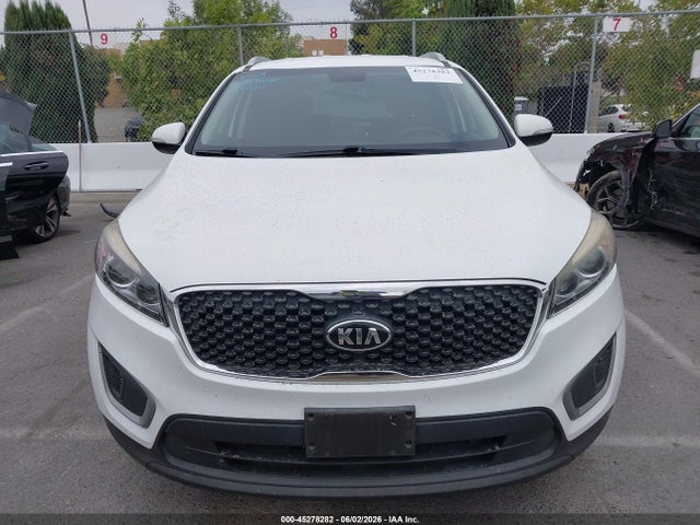Продажа на аукционе авто 2017 Kia Sorento 2.4l Lx, vin: 5XYPG4A32HG195003, номер лота: 45278282
