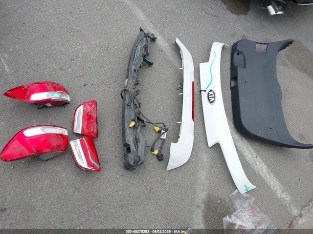 Продажа на аукционе авто 2017 Kia Sorento 2.4l Lx, vin: 5XYPG4A32HG195003, номер лота: 45278282