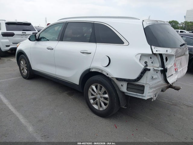 Продажа на аукционе авто 2017 Kia Sorento 2.4l Lx, vin: 5XYPG4A32HG195003, номер лота: 45278282