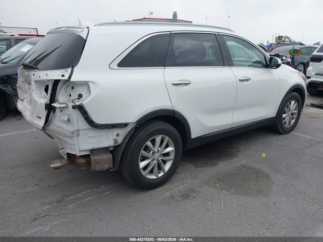 Продажа на аукционе авто 2017 Kia Sorento 2.4l Lx, vin: 5XYPG4A32HG195003, номер лота: 45278282