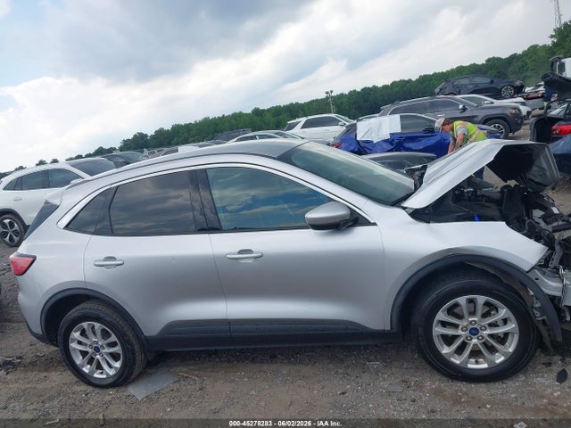 Auction sale of the 2020 Ford Escape Se, vin: 1FMCU9G68LUA21929, lot number: 45278283