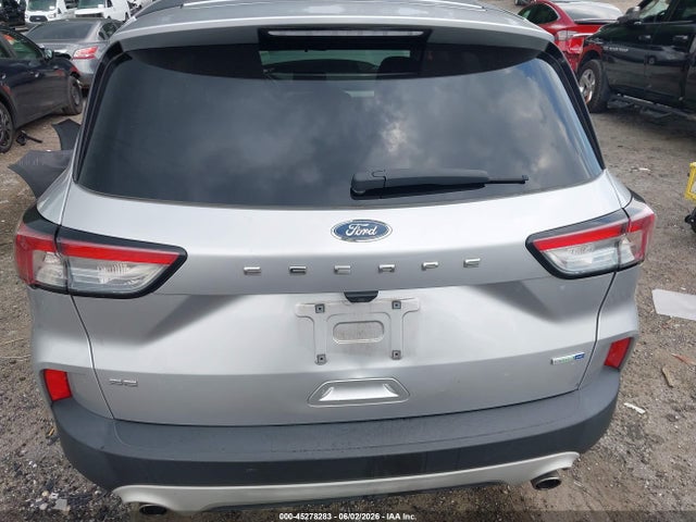 Auction sale of the 2020 Ford Escape Se, vin: 1FMCU9G68LUA21929, lot number: 45278283