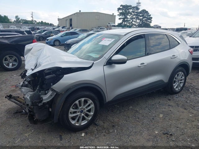 Auction sale of the 2020 Ford Escape Se, vin: 1FMCU9G68LUA21929, lot number: 45278283