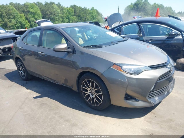 Продажа на аукционе авто 2017 Toyota Corolla Le, vin: 2T1BURHE8HC804940, номер лота: 45278285