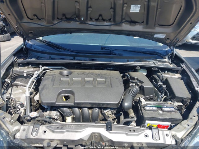Продаж на аукціоні авто 2017 Toyota Corolla Le, vin: 2T1BURHE8HC804940, номер лоту: 45278285