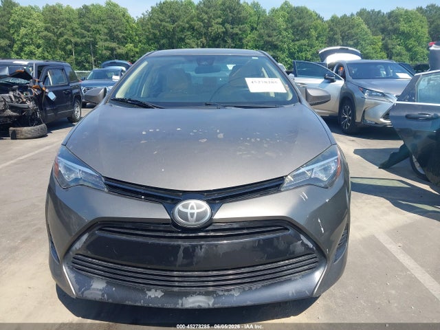 Продаж на аукціоні авто 2017 Toyota Corolla Le, vin: 2T1BURHE8HC804940, номер лоту: 45278285