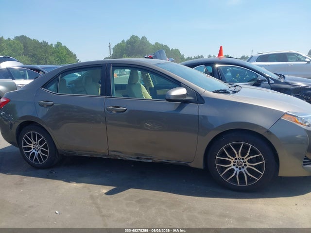 Продаж на аукціоні авто 2017 Toyota Corolla Le, vin: 2T1BURHE8HC804940, номер лоту: 45278285