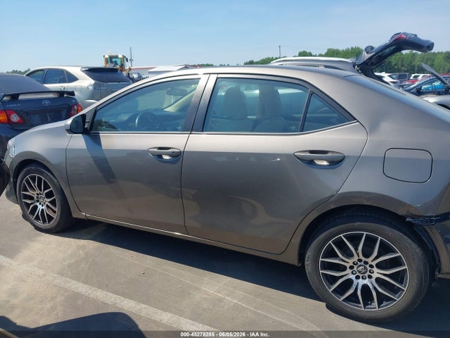 Продаж на аукціоні авто 2017 Toyota Corolla Le, vin: 2T1BURHE8HC804940, номер лоту: 45278285