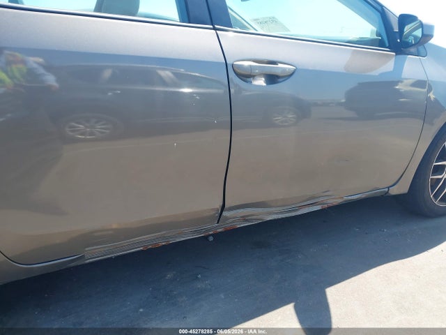 Продаж на аукціоні авто 2017 Toyota Corolla Le, vin: 2T1BURHE8HC804940, номер лоту: 45278285