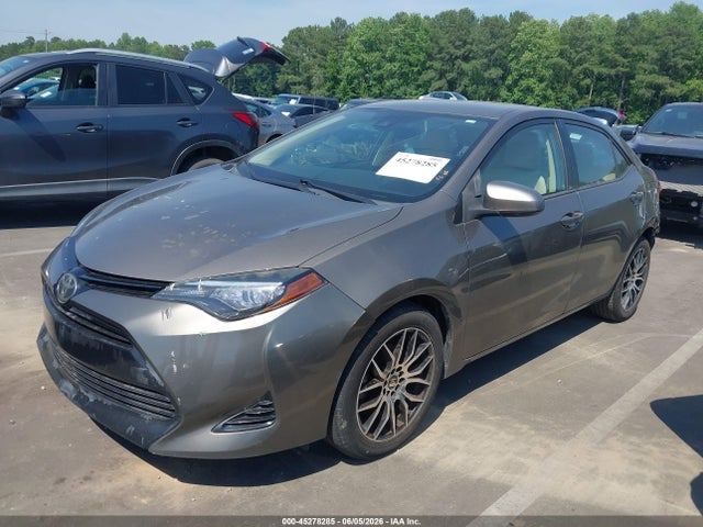 Продаж на аукціоні авто 2017 Toyota Corolla Le, vin: 2T1BURHE8HC804940, номер лоту: 45278285