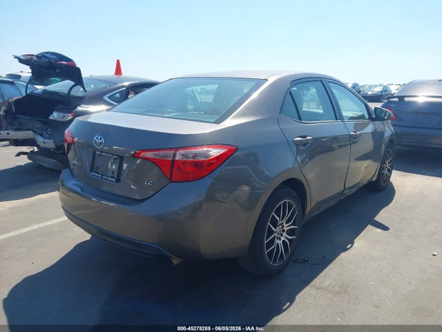 Продаж на аукціоні авто 2017 Toyota Corolla Le, vin: 2T1BURHE8HC804940, номер лоту: 45278285