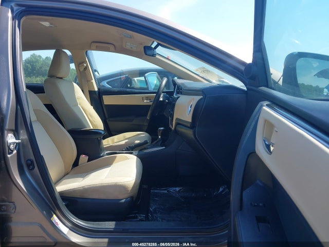 Продаж на аукціоні авто 2017 Toyota Corolla Le, vin: 2T1BURHE8HC804940, номер лоту: 45278285