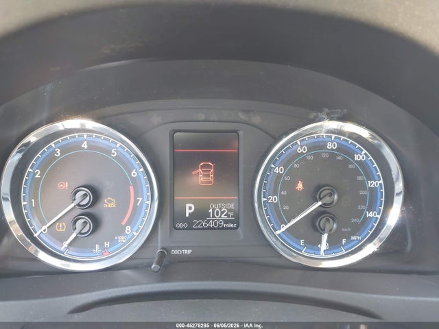 Продаж на аукціоні авто 2017 Toyota Corolla Le, vin: 2T1BURHE8HC804940, номер лоту: 45278285