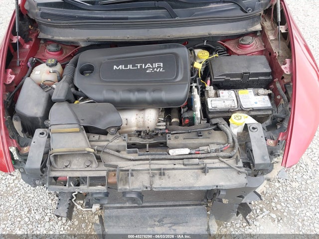 Jeep Cherokee Latitude 2014 1C4PJLCB1EW205616 Image 10