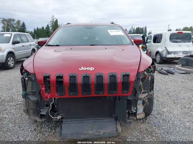 Jeep Cherokee Latitude 2014 1C4PJLCB1EW205616 Image 13