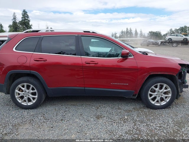 Jeep Cherokee Latitude 2014 1C4PJLCB1EW205616 Image 14