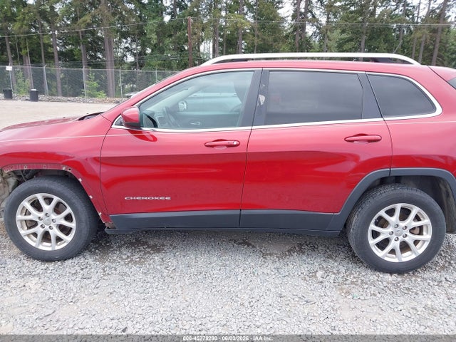 Jeep Cherokee Latitude 2014 1C4PJLCB1EW205616 Image 15