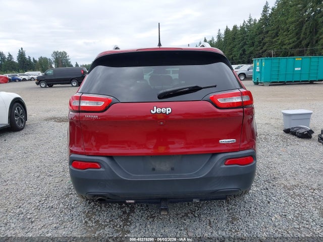 Jeep Cherokee Latitude 2014 1C4PJLCB1EW205616 Image 17