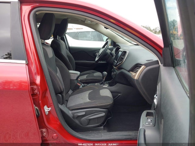 Jeep Cherokee Latitude 2014 1C4PJLCB1EW205616 Image 18