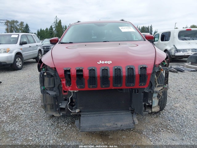 Jeep Cherokee Latitude 2014 1C4PJLCB1EW205616 Image 6