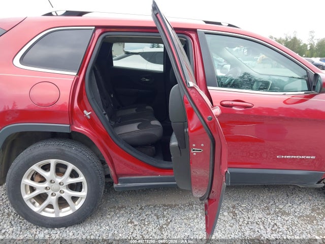 Jeep Cherokee Latitude 2014 1C4PJLCB1EW205616 Image 8