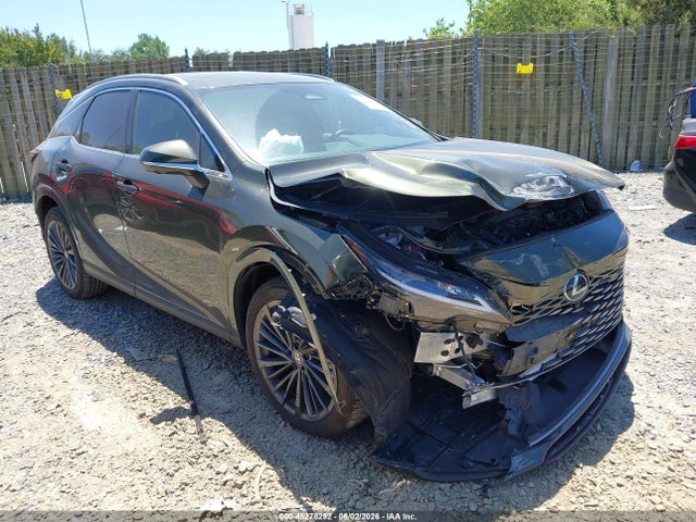 Продажа на аукционе авто 2025 Lexus Rx 350h Premium, vin: 2T2BBMCA4SC104218, номер лота: 45278292