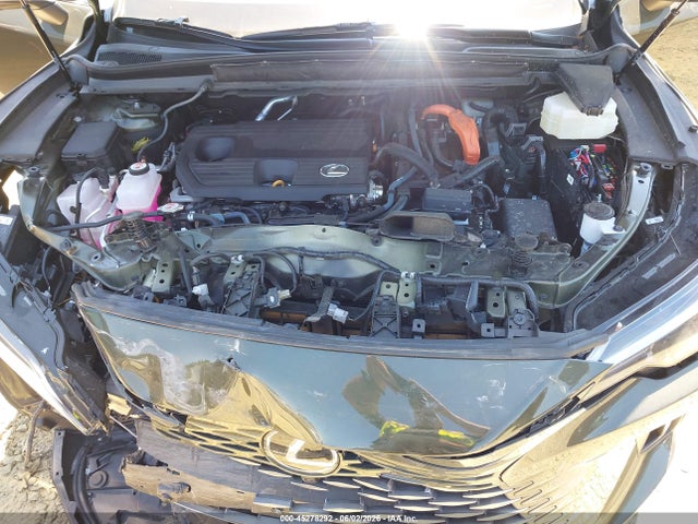 Lexus Rx 350h Premium 2025 2T2BBMCA4SC104218 Image 10