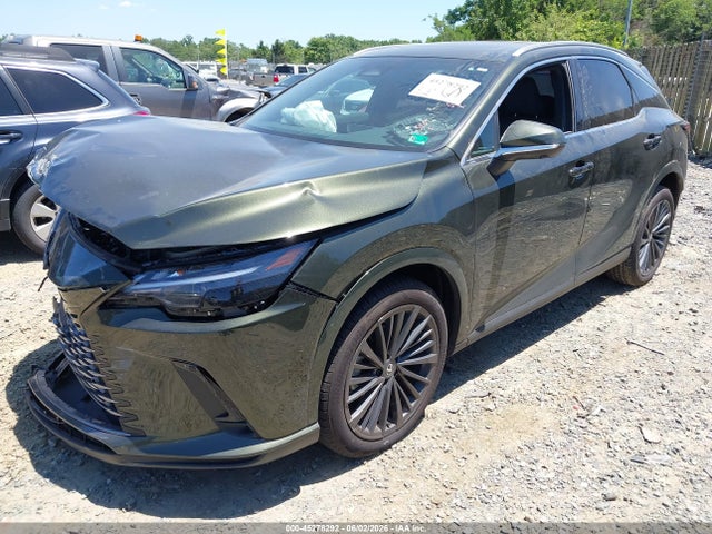 Lexus Rx 350h Premium 2025 2T2BBMCA4SC104218 Image 2