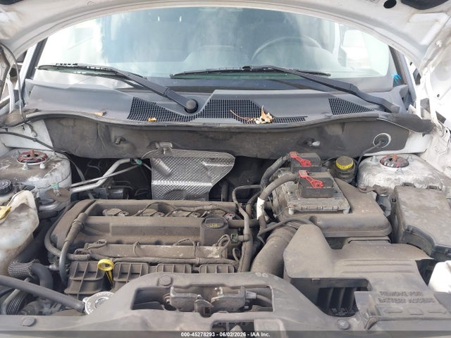 1C4NJPBA1ED690469 Jeep Patriot Sport