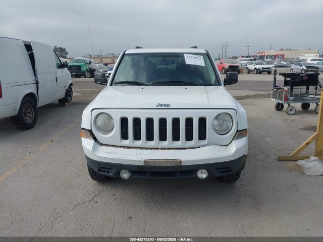 1C4NJPBA1ED690469 Jeep Patriot Sport